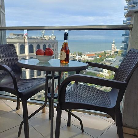 Orbi Sea Towers Batumi On Khimshiashvili 15 Esterno foto