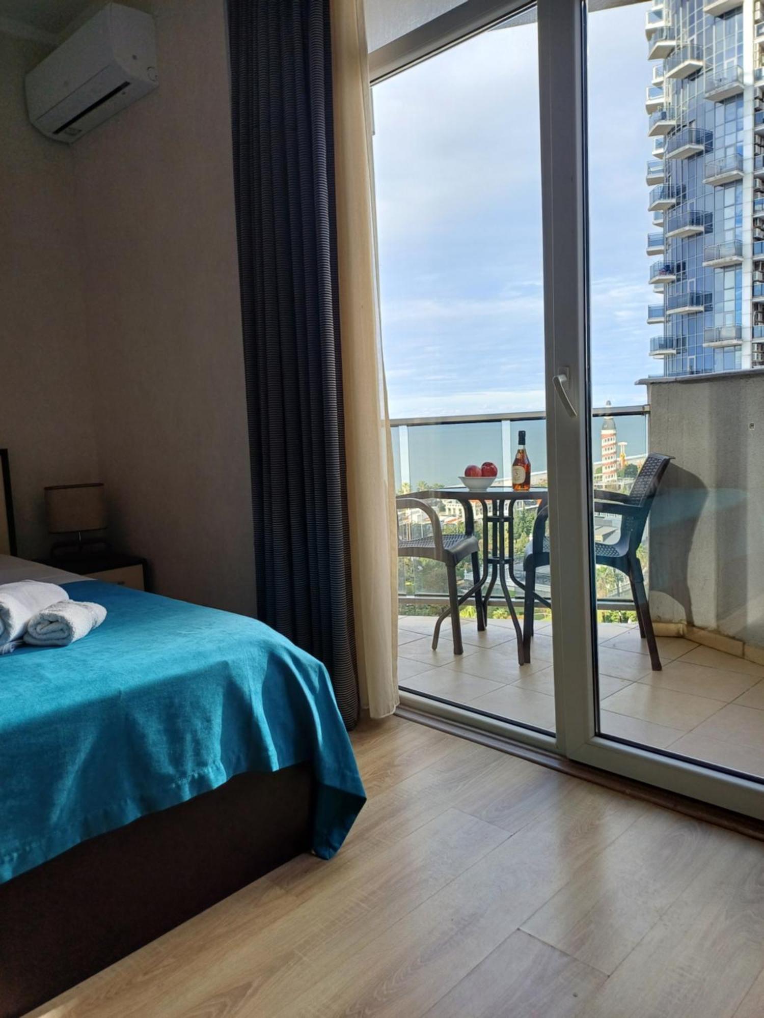 Orbi Sea Towers Batumi On Khimshiashvili 15 Esterno foto