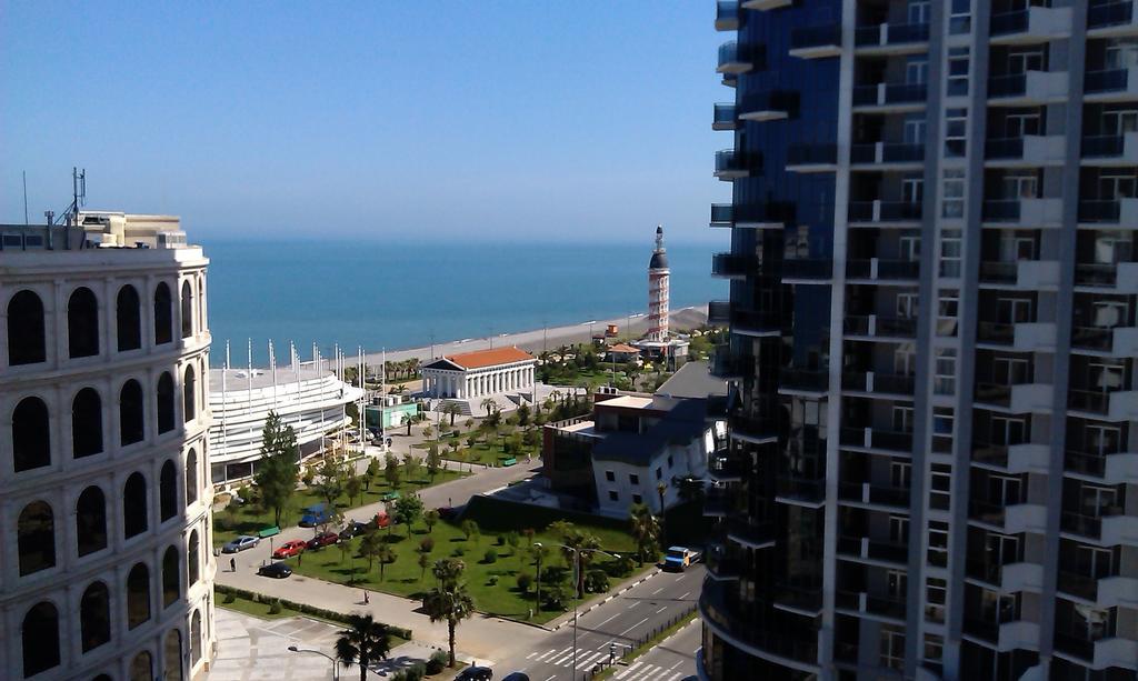 Orbi Sea Towers Batumi On Khimshiashvili 15 Camera foto