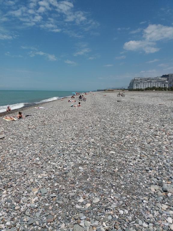 Orbi Sea Towers Batumi On Khimshiashvili 15 Esterno foto