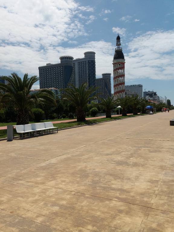 Orbi Sea Towers Batumi On Khimshiashvili 15 Esterno foto