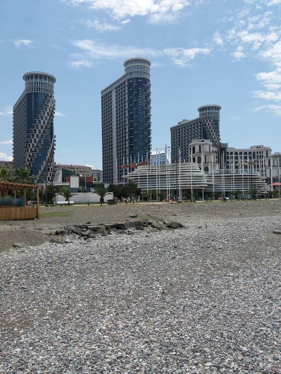 Orbi Sea Towers Batumi On Khimshiashvili 15 Esterno foto