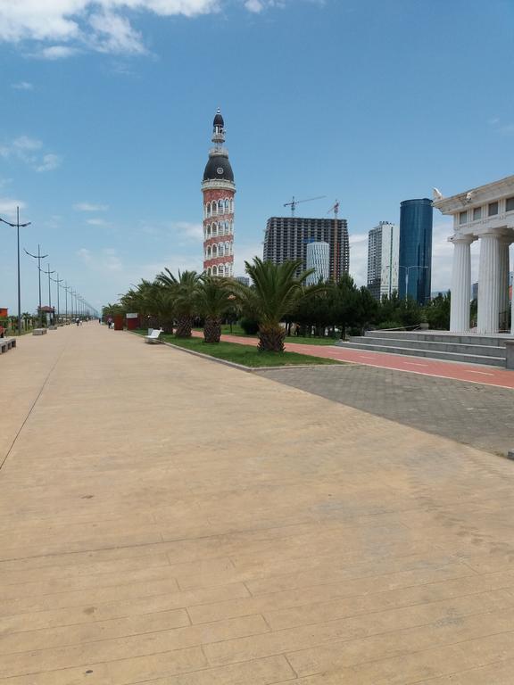 Orbi Sea Towers Batumi On Khimshiashvili 15 Esterno foto