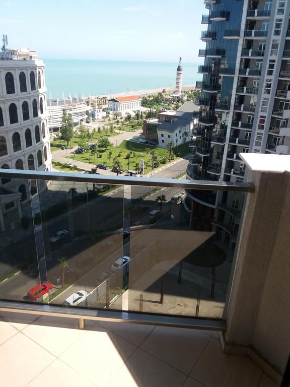 Orbi Sea Towers Batumi On Khimshiashvili 15 Esterno foto